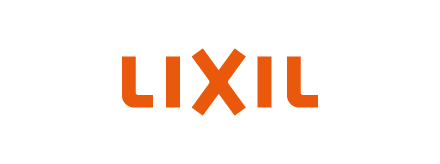 ロゴ （株）LIXIL
