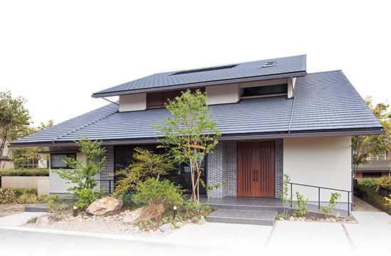 THE FOREST BF 外観