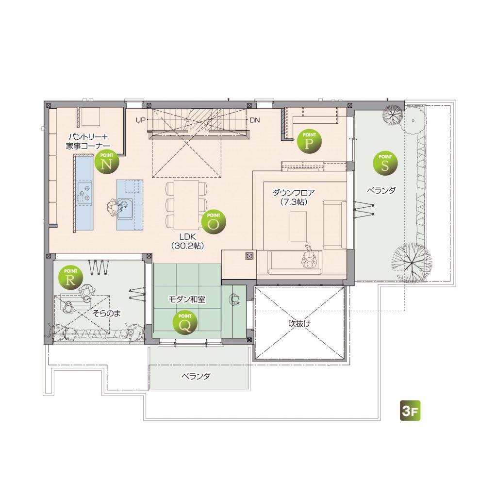 ヘーベルハウス Frex 旭化成ホームズ 公式 ナゴヤハウジングセンター