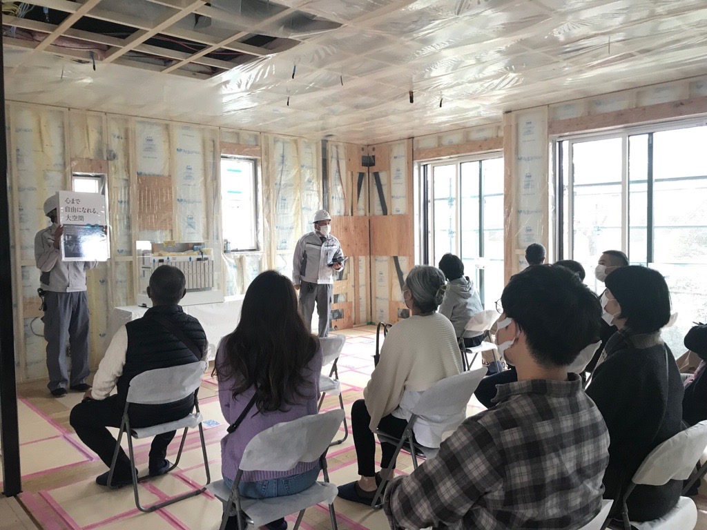 バス見学会開催！！！！！！　【来場予約にてQUOカード3,000円＋クイズにご回答でQUOカード2000円分】
