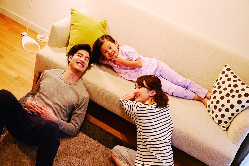 【宿泊体験】分譲住宅は注文住宅と同スペックの性能！！