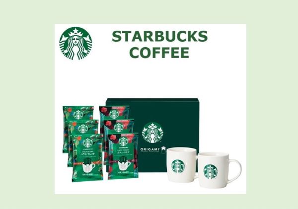 来場予約で”STARBUCKSギフトset”プレゼント💝