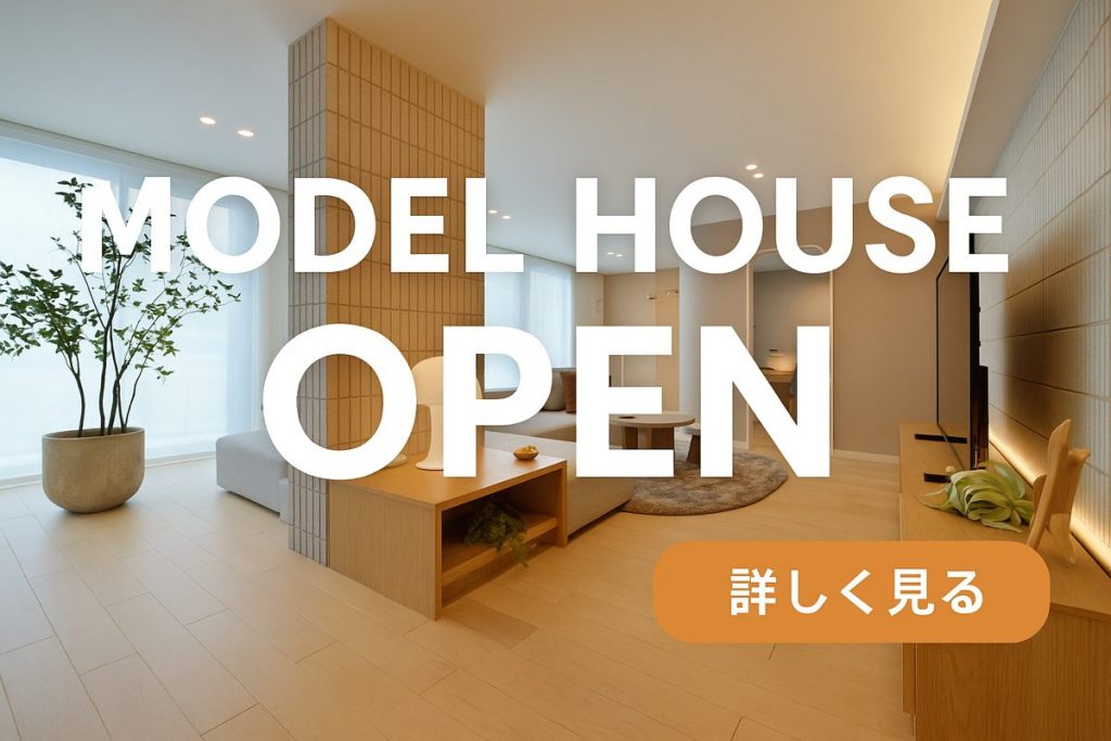 【セキスイハイム】新展示場オープン!ランドリールームやヌック、回遊同線など見どころ満載