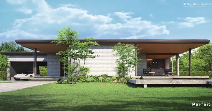 鉄骨戸建住宅 販売棟数5年連続No.1　★WEB予約＆ご来場で【ギフトカード最大10,000円分】プレゼント♪