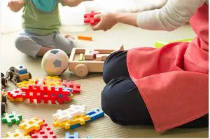 お子様連れでも安心♪ゆったりご見学して頂けるキッズルームございます！今ならご予約で【Amazonカード2000円分】プレゼント♪