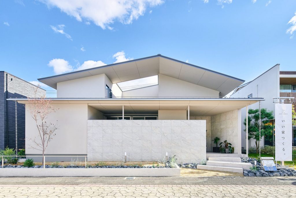 ZENSHOO日進梅森 外観