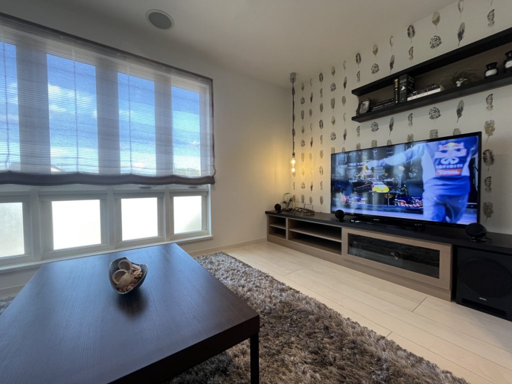 立体音響のあるワンランク上の暮らしが体感できるモデルハウス。★WEB予約＆ご来場+後日イベント参加特典★【ギフトカード最大10,000円分】