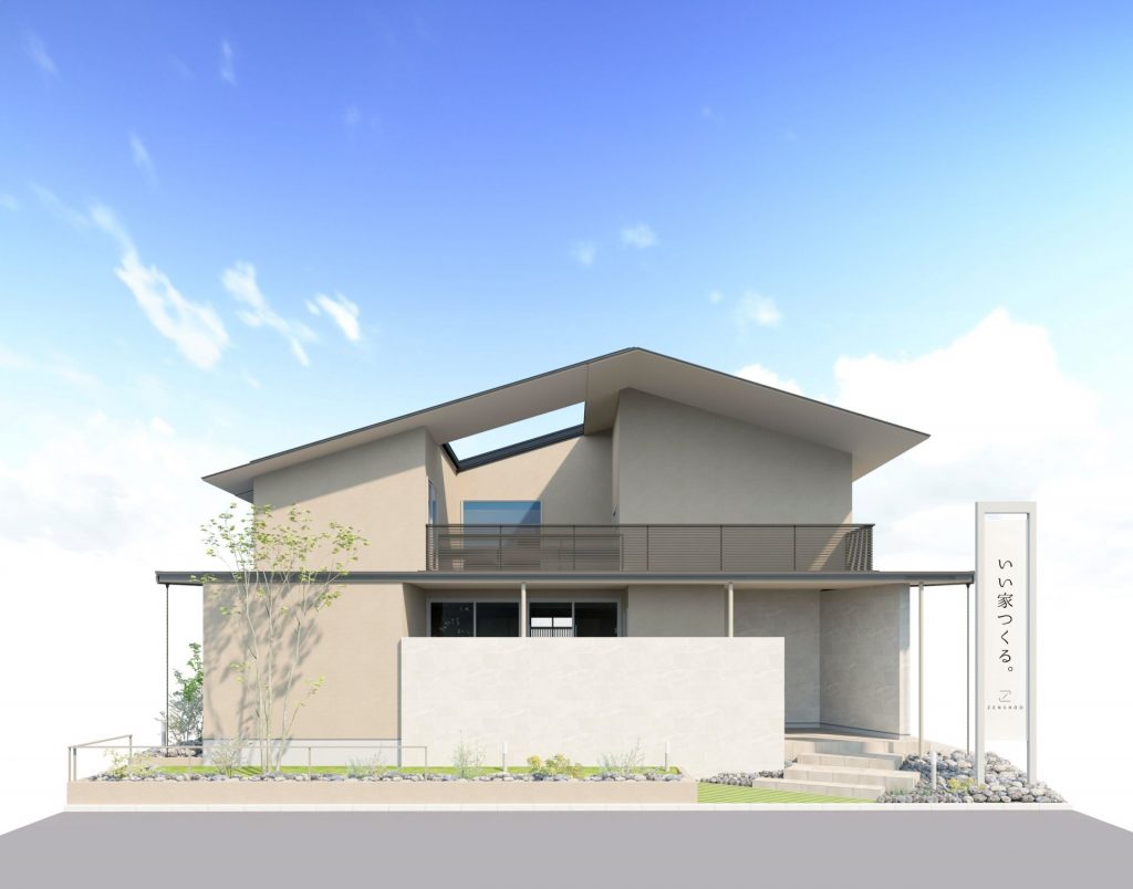 ZENSHOO日進梅森 外観