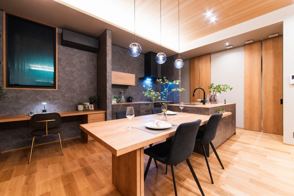 春日井展示場すぐ近く✨こだわり抜いた高天井2階建モデル棟が遂に販売開始！