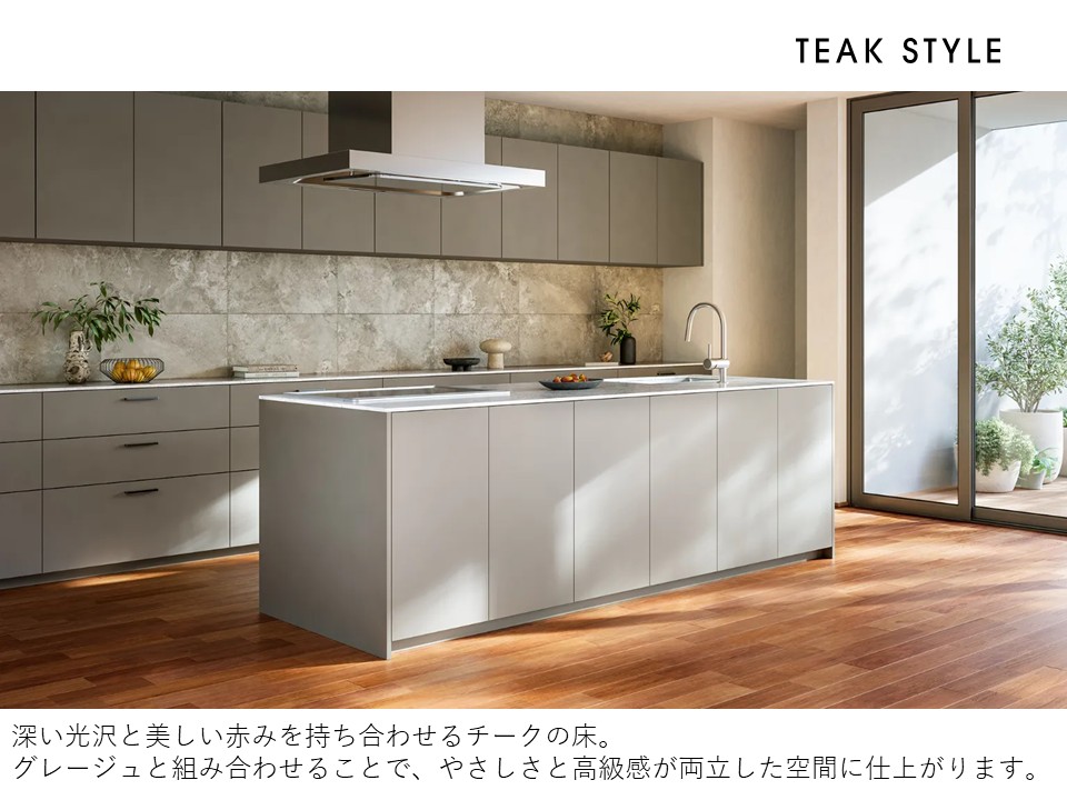 機能的でお洒落！と話題の二列型キッチンを体感してみませんか？当日予約☎️も大歓迎です！
