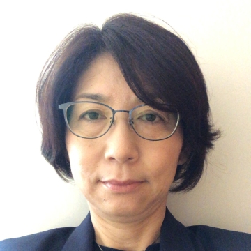 池沼 靖子